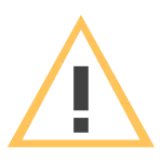 Warning SVG Icon